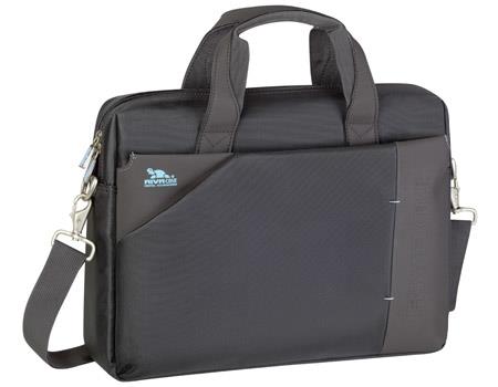 NB CASE CENTRAL 15.6"/8231 BLACK RIVACASE - Pilt 3