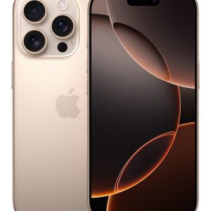 MOBILE PHONE IPHONE 16 PRO/256GB DESERT TITAN MYNK3 APPLE