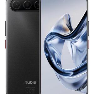 MOBILE PHONE AIR 5G/8/256GB BLACK ZTE NUBIA