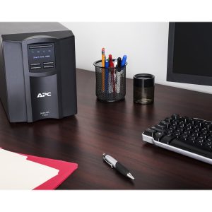 APC SmartConnect UPS SMT 1000 VA Tower