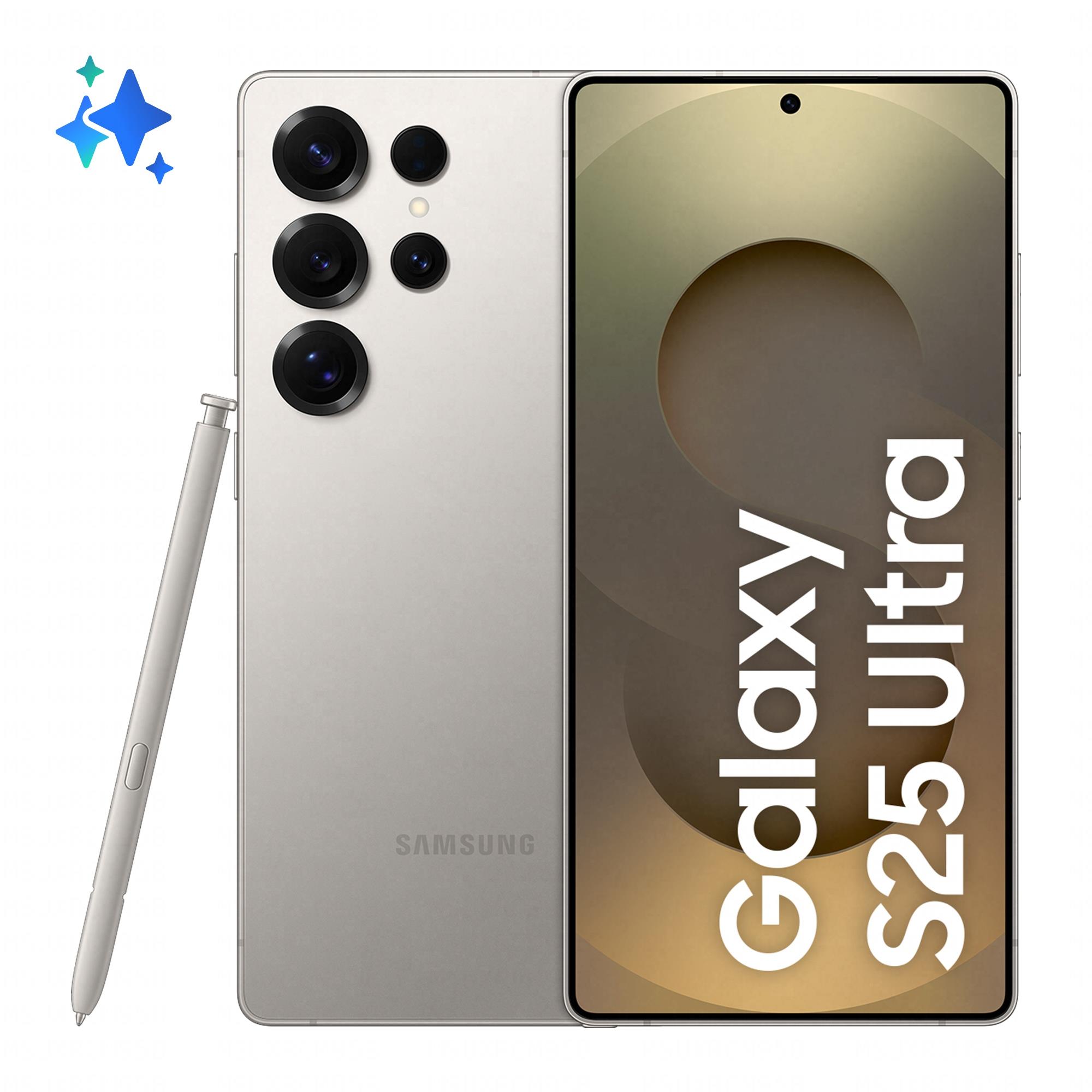 MOBILE PHONE GALAXY S25 ULTRA/1TB DS GRAY SM-S938B SAMSUNG — изображение 3