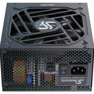 Power Supply|SEASONIC|VERTEX GX|750 Watts|Efficiency 80 PLUS GOLD|MTBF 100000 hours|VERTEXGX-750
