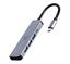 I/O ADAPTER USB-C TO HDMI/USB3/5IN1 A-CM-COMBO5-03 GEMBIRD — изображение 2