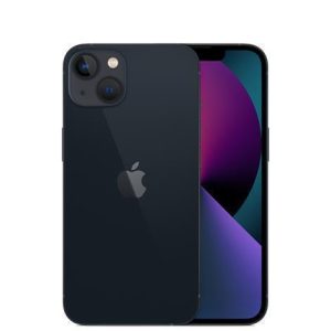 REFURB. PHONE IPHONE 13/128GB MIDNIGHT A GRADE RED