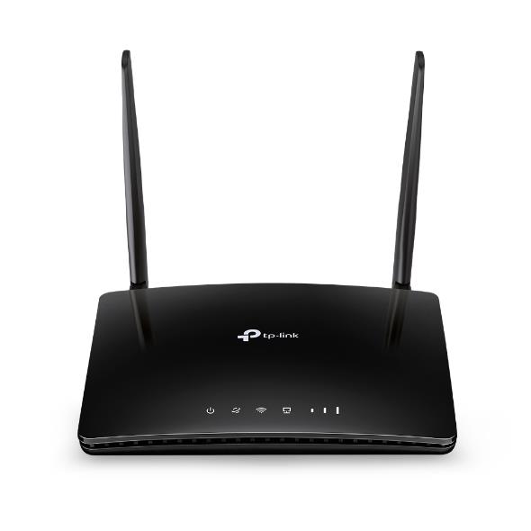Wireless Router|TP-LINK|Router|750 Mbps|LAN WAN ports 1|Number of antennas 2|4G|ARCHERMR202 - Image 3
