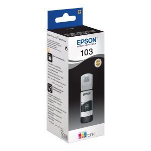 EPSON 103 EcoTank Black ink bottle
