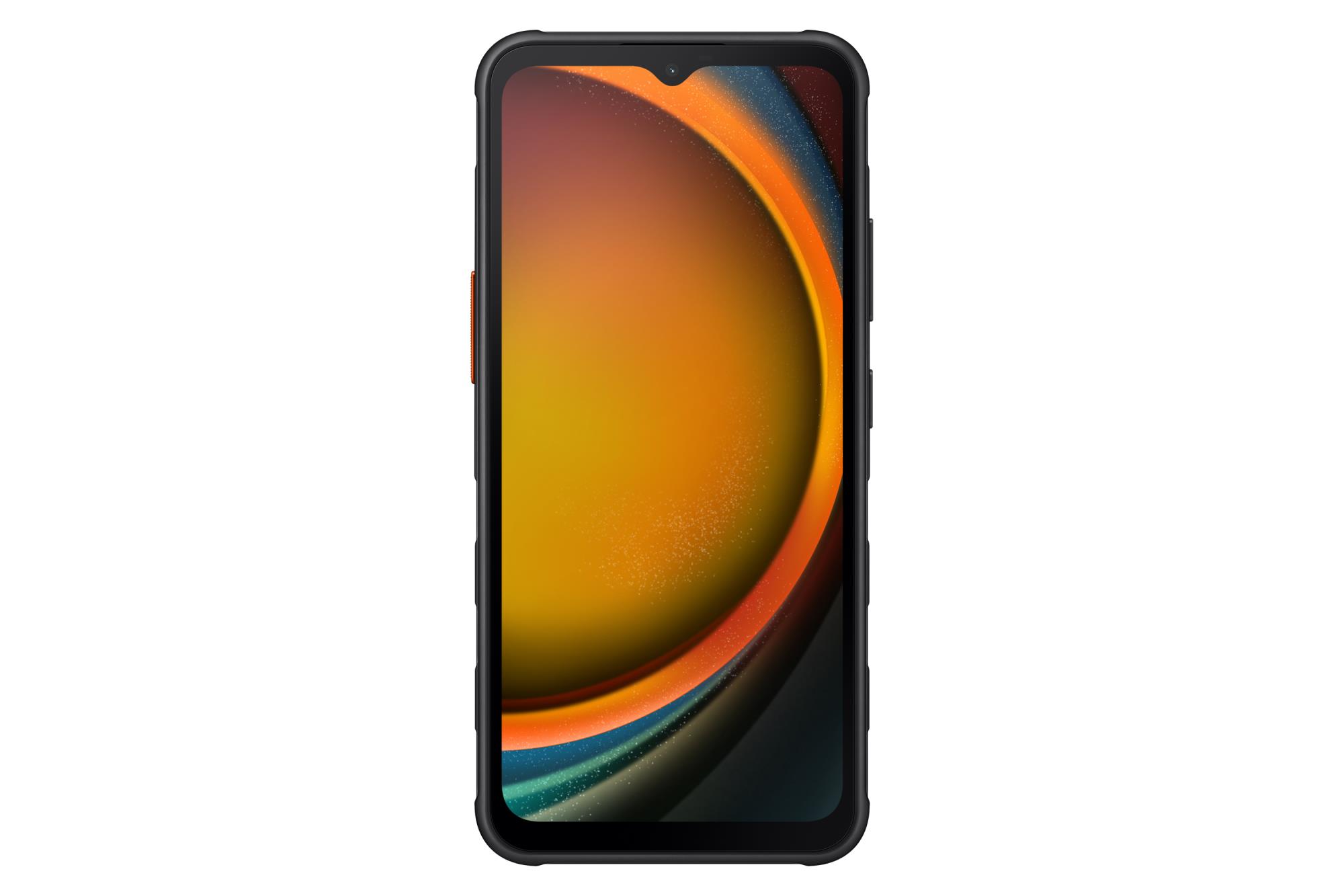 MOBILE PHONE GALAXY XCOVER 7/BLACK SM-G556B SAMSUNG - Pilt 15