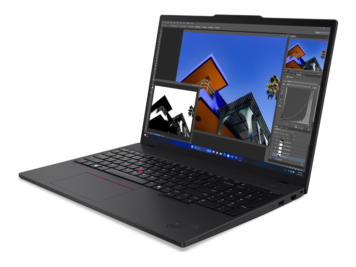 LENOVO T16 G4 RAI5P-340 32GB 512GB - Pilt 9
