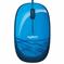 MOUSE USB OPTICAL M105/BLUE 910-003114 LOGITECH - Pilt 2