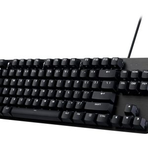 LOGI G413 TKL SE - BLACK - NORDIC (PN)