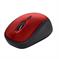 MOUSE USB OPTICAL WRL YVI+/RED 24550 TRUST — изображение 2