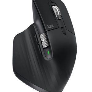 MOUSE USB LASER WRL MX MASTER3/BLACK 910-005710 LOGITECH