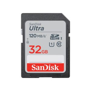 MEMORY SDHC 32GB UHS-I/SDSDUN4-032G-GN6IN SANDISK