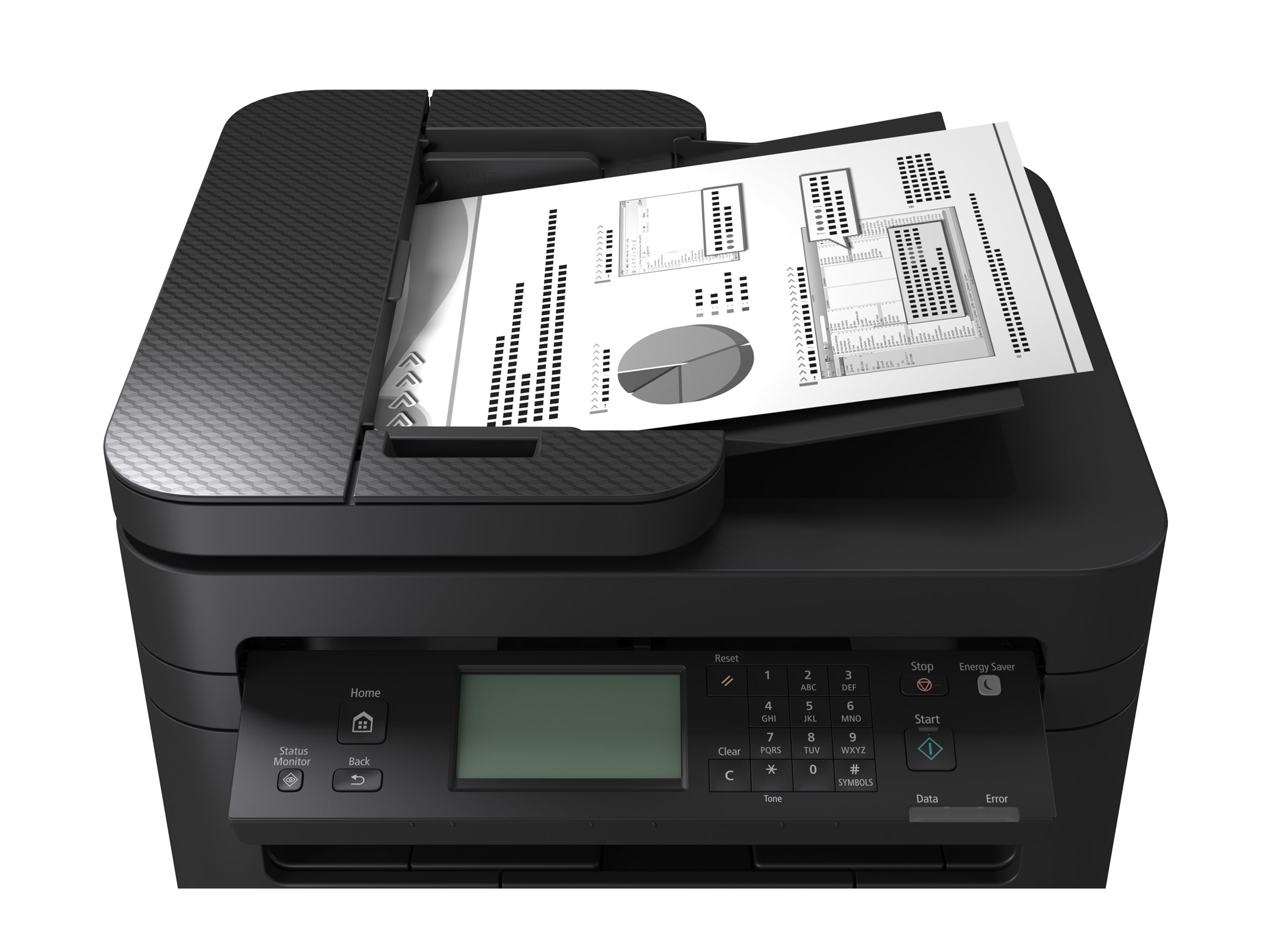 CANON i-SENSYS MF275dw MFP Mono B/W - Pilt 2