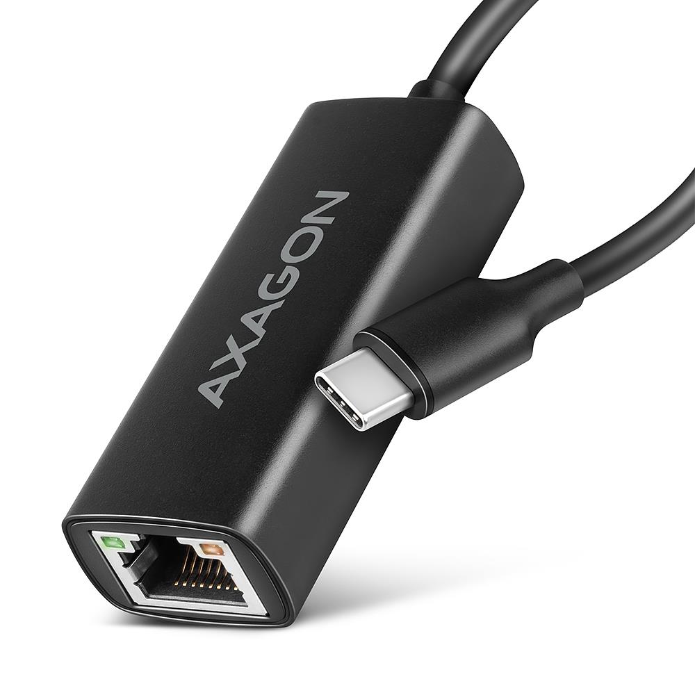 NET ADAPTER USB-C 1GB/ADE-ARC AXAGON - Pilt 3
