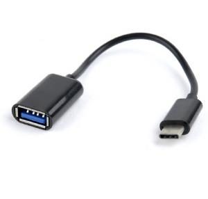 I/O ADAPTER USB2 TO USB-C OTG/A-OTG-CMAF2-01 GEMBIRD