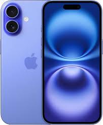 MOBILE PHONE IPHONE 16/128GB ULTRAMARINE MYEC3 APPLE - Pilt 9