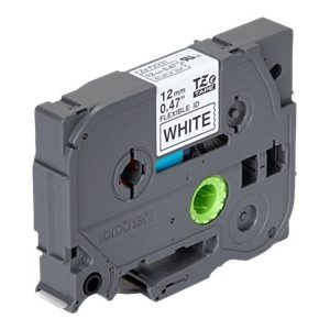 BROTHER TZEFX231 FlexiTapes 12mm 8m