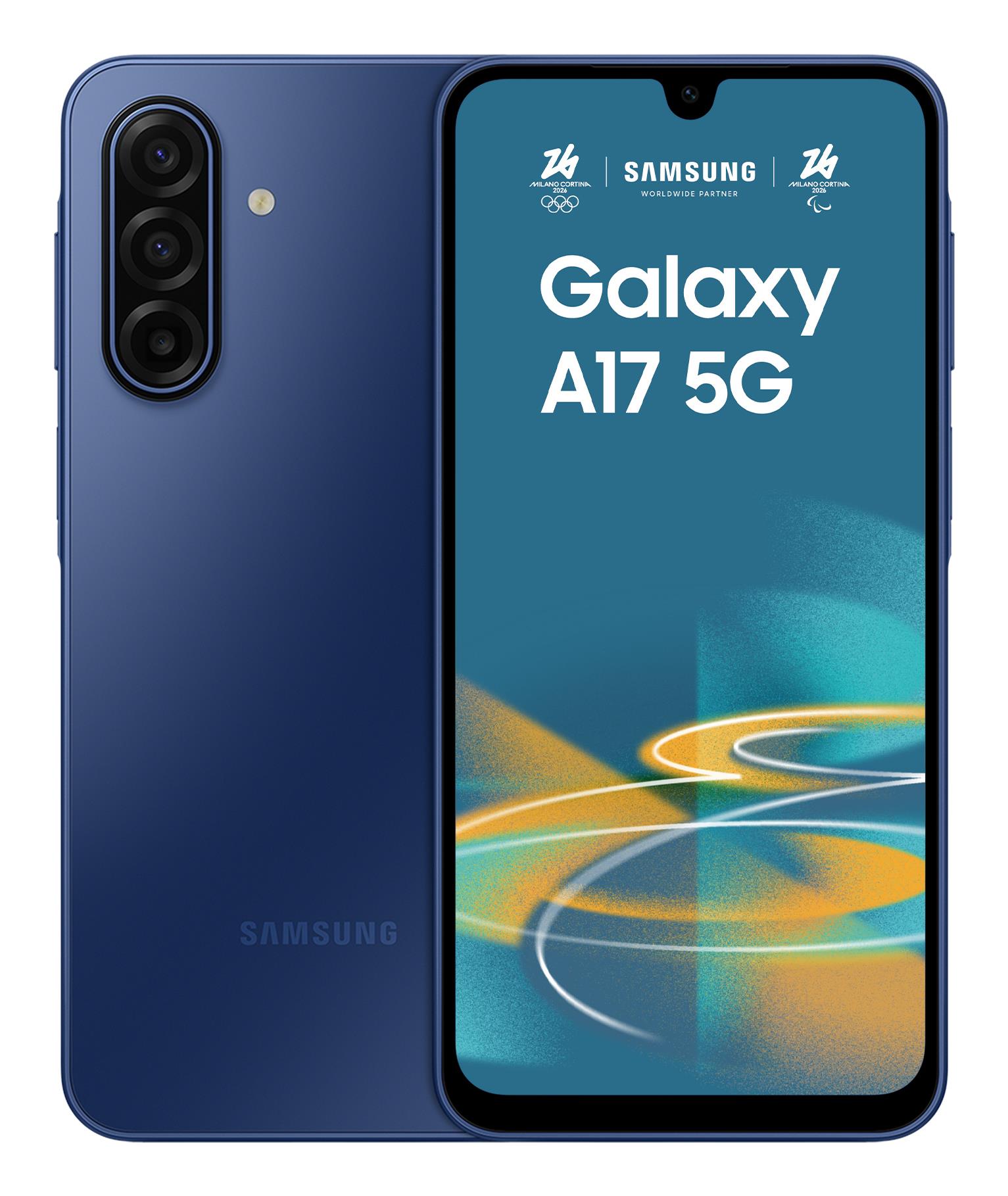 MOBILE PHONE GALAXY A17 5G/8/256GB BLUE SM-A176B SAMSUNG - Image 7