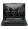 Notebook|ASUS|TUF|Gaming A15|FA506NCG-HN184W|CPU AMD Ryzen 7|7445HS|3200 MHz|15.6"|1920x1080|RAM 16GB|DDR5|5600 MHz|SSD 512GB|NVIDIA GeForce RTX 3050|4GB|ENG|Windows 11 Home|Black|2.3 kg|90NR0JF7-M00FB0 - Pilt 2