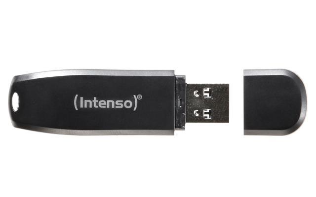 MEMORY DRIVE FLASH USB3.2/512GB 3533493 INTENSO
