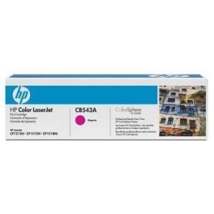 HP Toner CB543A Magenta HV