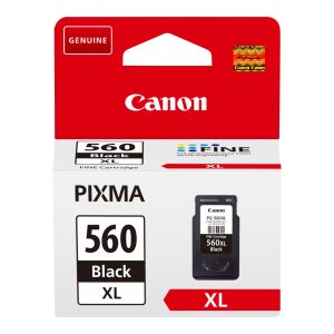 CANON 1LB CRG PG-560XL Black XL Ink Crtg