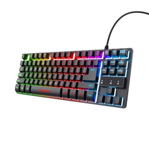 KEYBOARD USB GXT 833 THADO/ENG 23698 TRUST