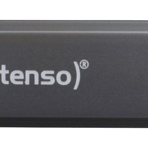 MEMORY DRIVE FLASH USB2 128GB/ANTHRACITE 3521495 INTENSO