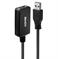 CABLE USB3 EXTENSION 5M/43155 LINDY - Pilt 4