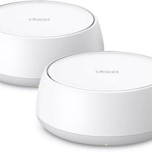 Wireless Router|TP-LINK|Deco BE22|Wireless Router|2-pack|3600 Mbps|Mesh|DECOBE22(2-PACK)
