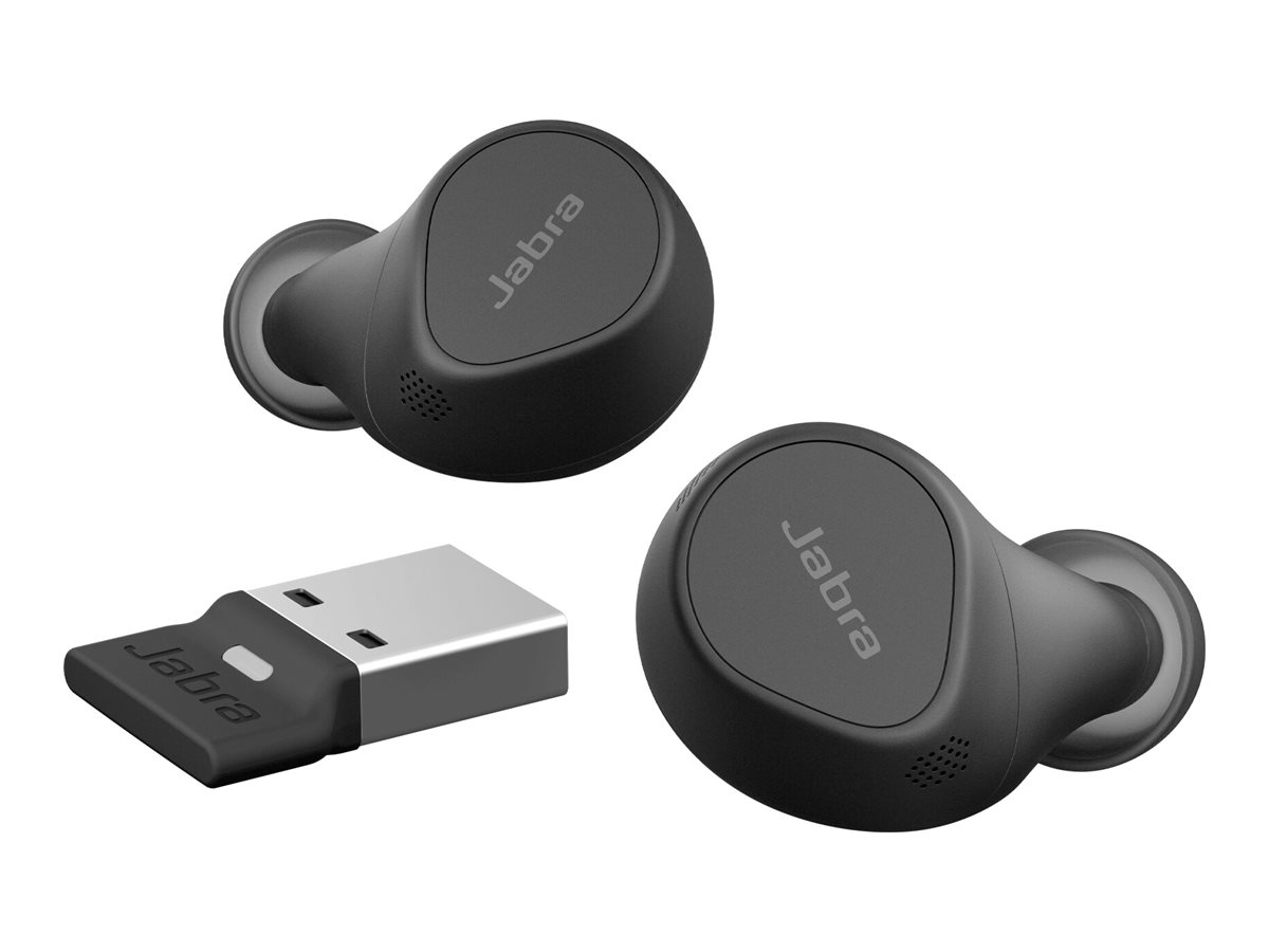 JABRA Evolve2 Buds MS wireless earphones — изображение 2