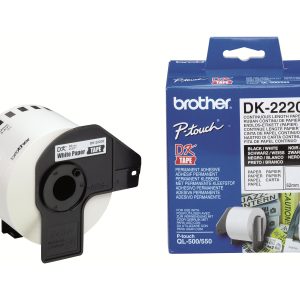 BROTHER DK22205 endless label paper