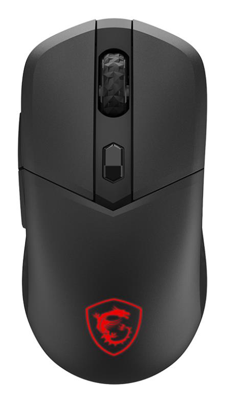 MOUSE USB OPTICAL WRL GAMING/VERSA 300 W MSI — изображение 3