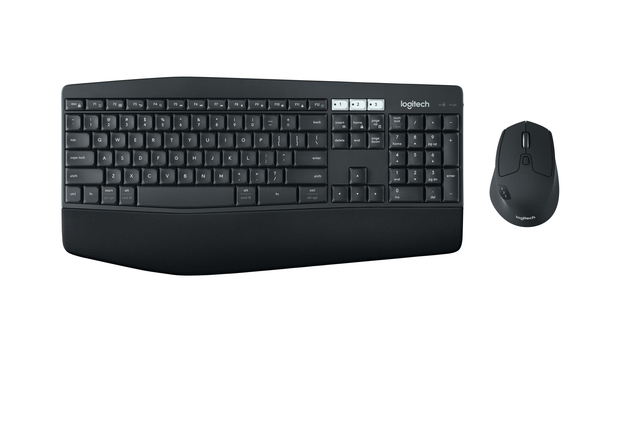 KEYBOARD WRL COMBO MK850 ENG/DESKTOP 920-008226 LOGITECH — изображение 3