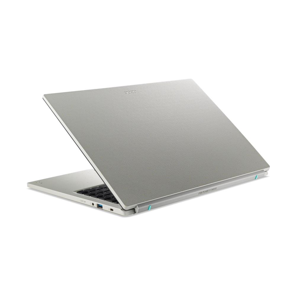 Notebook|ACER|Aspire|Vero 16|CPU Intel Core Ultra 5|125U|1.3 GHz|16 "|1920 x 1200 pixels|RAM 16 GB|LPDDR5x-SDRAM|SSD 512 GB|On-board graphics Yes|Keyboard language Russian/English|OS installed Windows 11 Home|Colour Grey|Weight 1.8 kg|NX.KU3EL.002