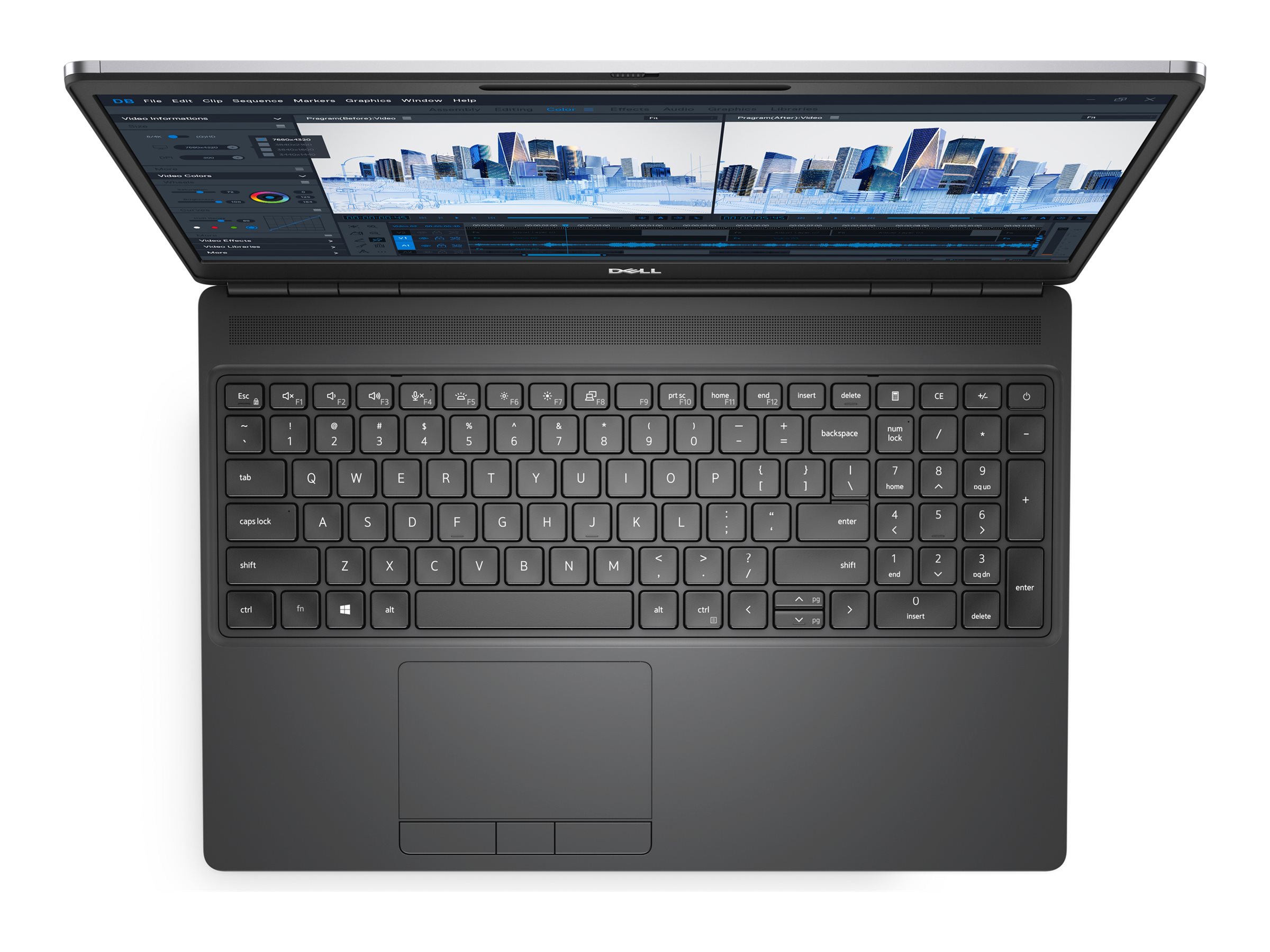 DELL Refurb Precision 15-7560 i9-11950H - Image 12