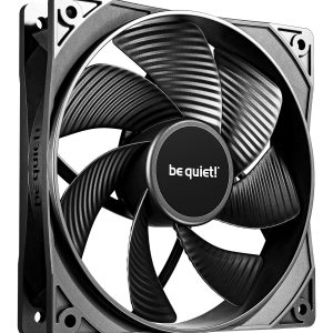 CASE FAN 120MM PURE WINGS 3/PWM 3-PACK BL137 BE QUIET