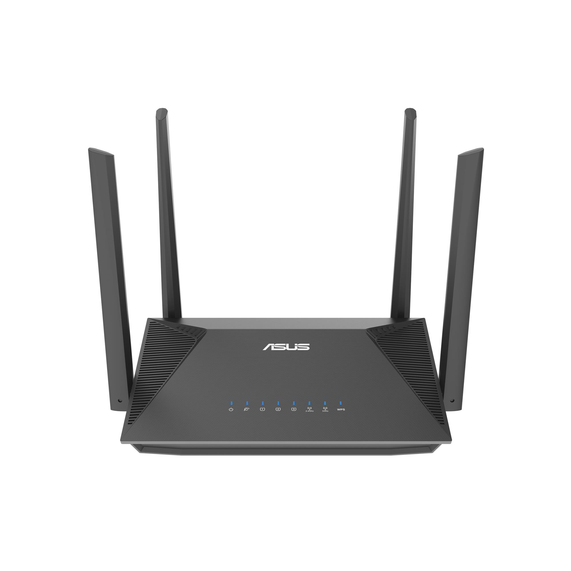 Wireless Router|ASUS|Wireless Router|3000 Mbps|Mesh|RT-AX52PRO - Pilt 3