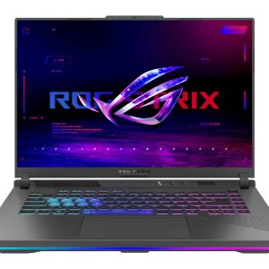 Notebook|ASUS|G614PR-RV092W|ROG Strix|G614PR-RV092W|CPU AMD RyzenT 9|8940HX|2.4 GHz|16 "|1920 x 1200 pixels|RAM 16 GB|DDR5-SDRAM|SSD 1000 GB|Discrete graphics NVIDIA GeForce RTX 5070 Ti|12 GB|On-board graphics Yes|OS installed Windows 11 Home|Colour Black,Grey|Weight 2.5 kg|5200 MHz|90NR0NJ7-M00690