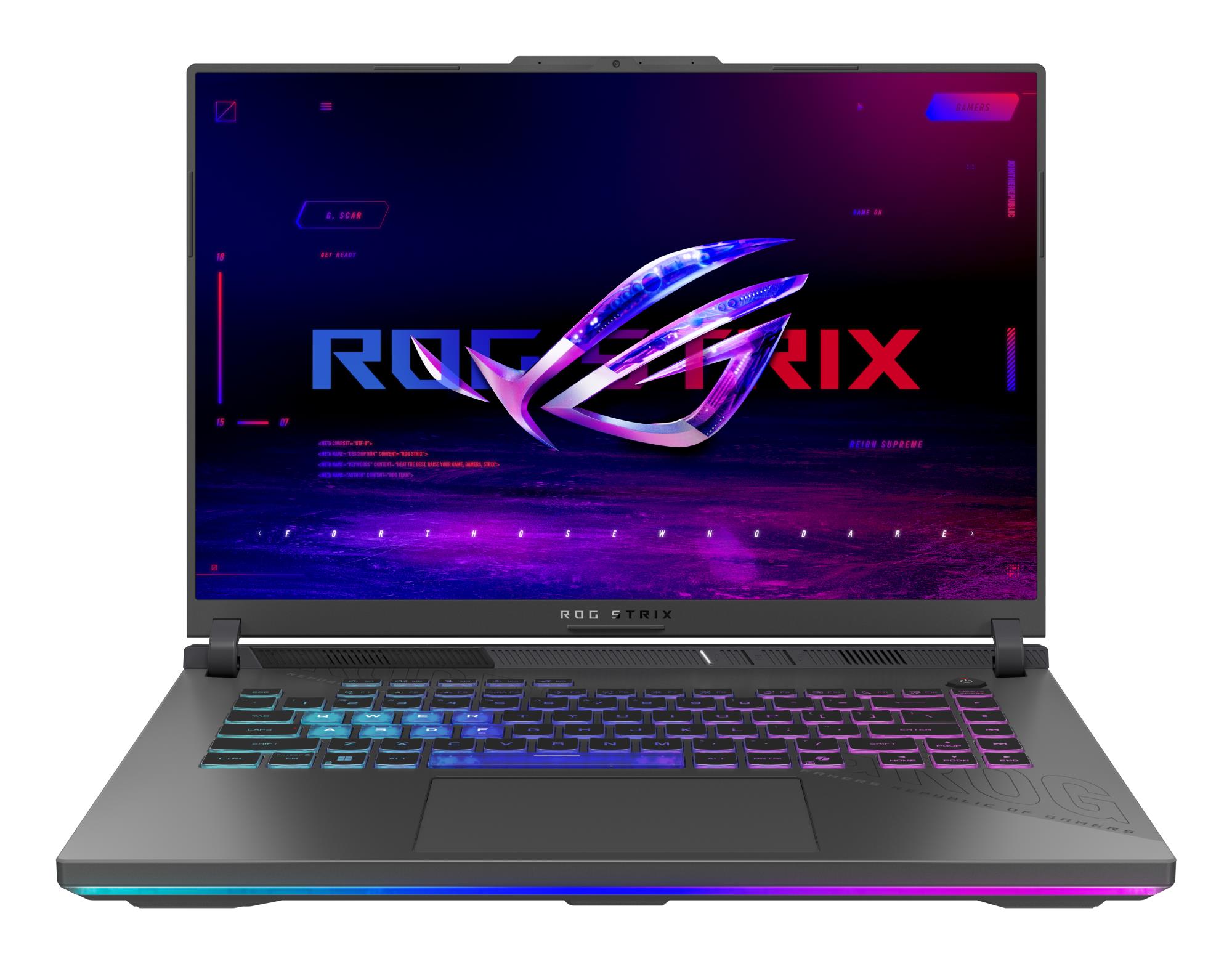 Notebook|ASUS|G614PR-RV092W|ROG Strix|G614PR-RV092W|CPU AMD RyzenT 9|8940HX|2.4 GHz|16 "|1920 x 1200 pixels|RAM 16 GB|DDR5-SDRAM|SSD 1000 GB|Discrete graphics NVIDIA GeForce RTX 5070 Ti|12 GB|On-board graphics Yes|OS installed Windows 11 Home|Colour Black,Grey|Weight 2.5 kg|5200 MHz|90NR0NJ7-M00690