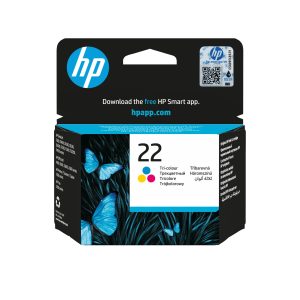 HP 22 ink color 5ml PSC1410