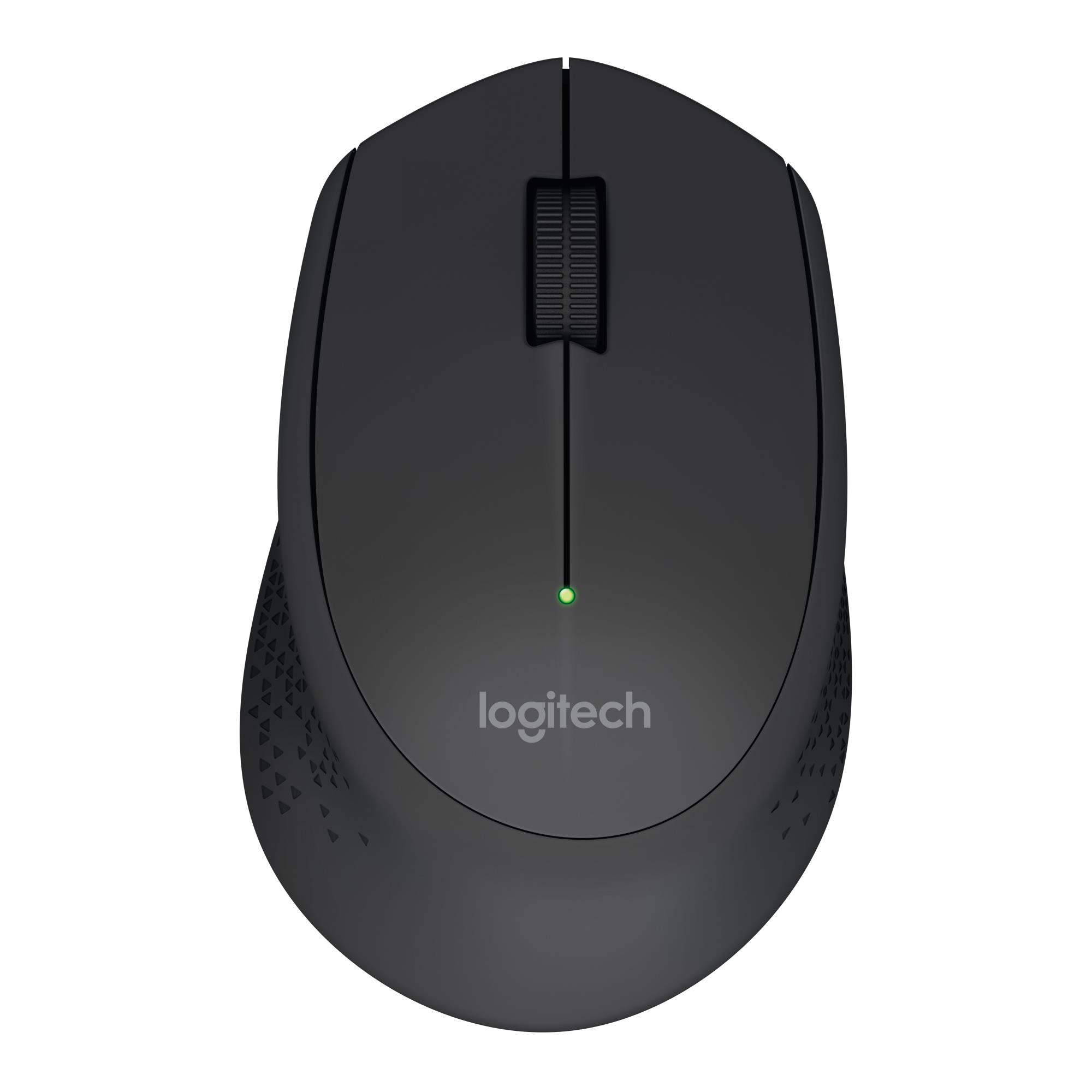 MOUSE USB OPTICAL WRL M280/BLACK 910-004287 LOGITECH - Pilt 3