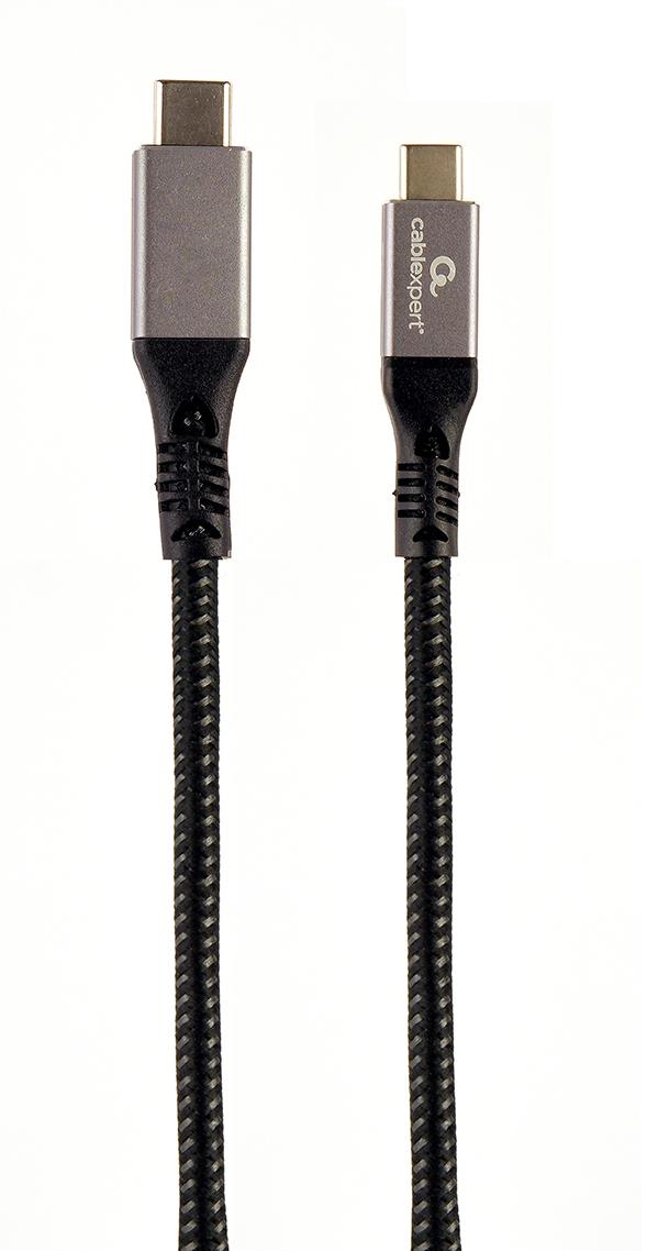 CABLE USB-C TO USB-C 1.5M/CCBP-USB3-CMCM100-1.5M GEMBIRD — изображение 3