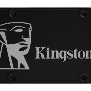 KINGSTON 512GB SSD KC600 SATA3 2.5inch
