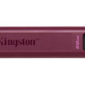 MEMORY DRIVE FLASH USB3.2/512GB DTMAXA/512GB KINGSTON