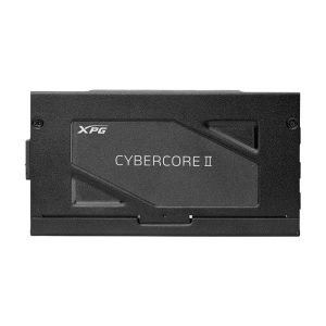 Power Supply|ADATA|1000 Watts|Efficiency 80 PLUS PLATINIUM|MTBF 125000 hours|CYBERCOREII1000P-BKCEU