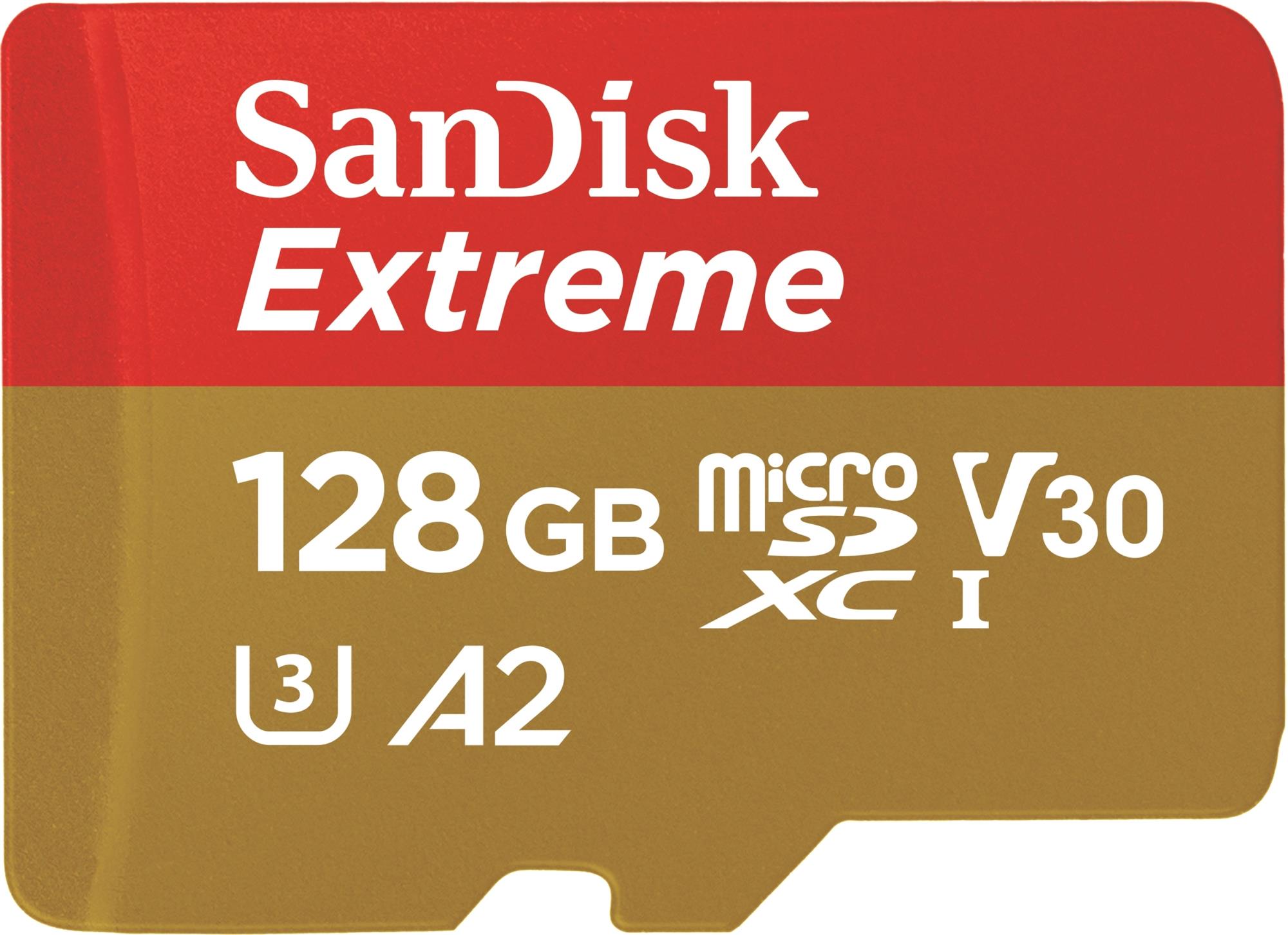 MEMORY MICRO SDXC 128GB UHS-I/W/A SDSQXAA-128G-GN6AA SANDISK - Image 5