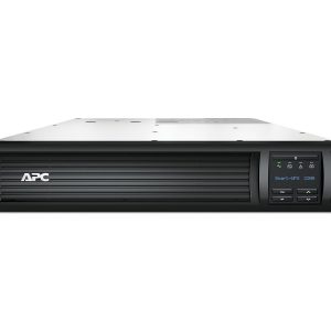 APC Smart UPS 2200VA LCD RM 2U 230V