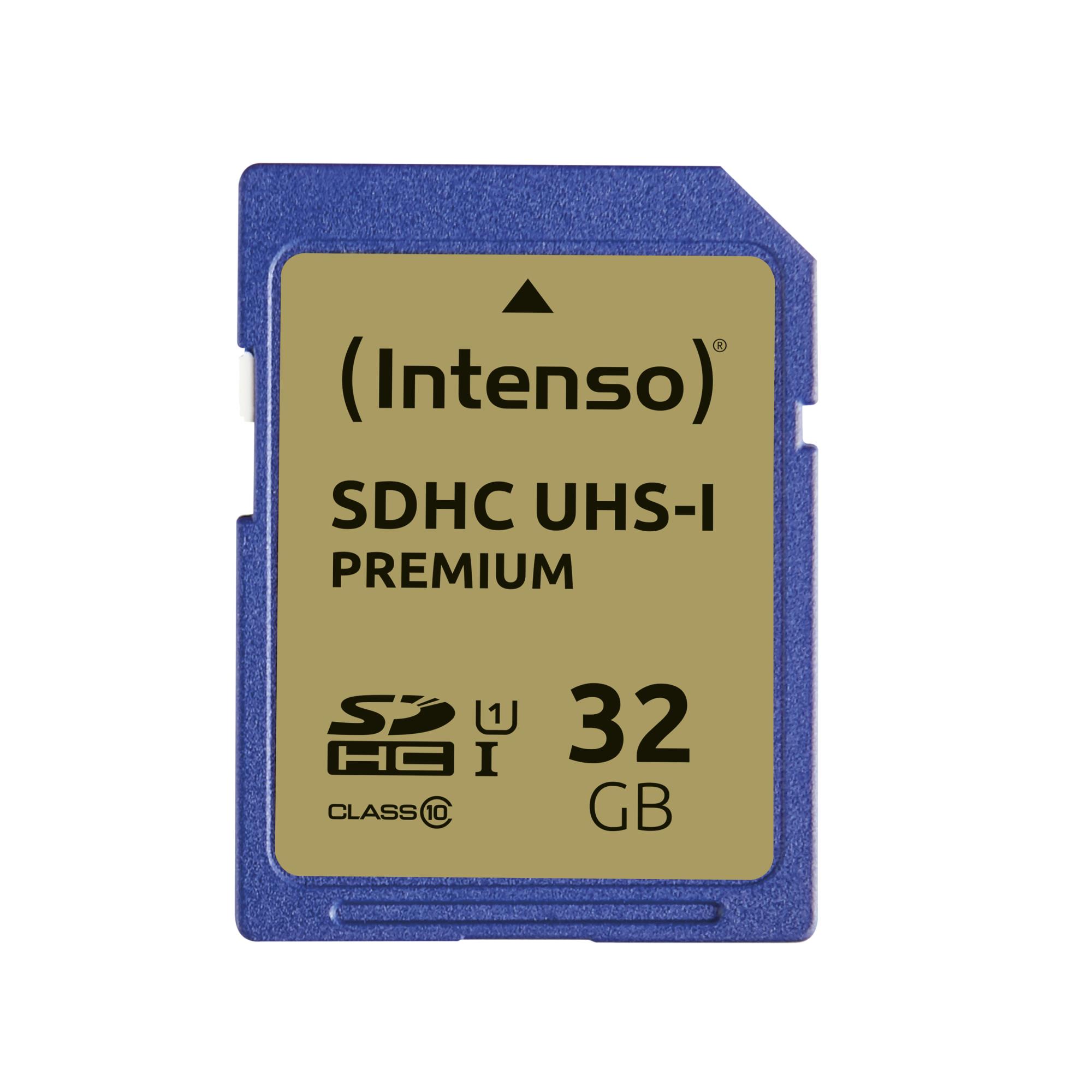 MEMORY SDHC 32GB UHS-I/3421480 INTENSO - Image 3